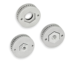 GN 188-Toothed clamping elements
